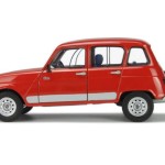 solido_Renault 4 GTL Clan rouge