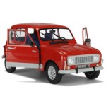 solido_Renault 4 GTL Clan rouge6