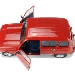 solido_Renault 4 GTL Clan rouge8