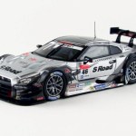 ebbro_ Road MOLA GT-R SUPER GT GT500 2014