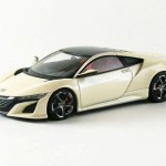 ebbro_Honda NSX Concept