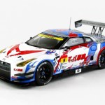 ebbro_MACH SYAKEN with Transformers 30th SUPER GT GT300 2014
