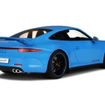 gts_ PORSCHE 911 (991) Carrera 4S Aero Kit_blue3