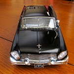 Sunstar 1958 Lincoln Continental9