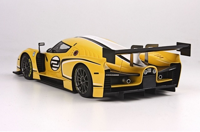 ＢＢＲ　１／４３　グリュッケンハウス　ＳＣＧ００３C ２０１５年 Amazon.co.jp: BBR 1／43 グリュッケンハウス