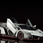 Founder of LAMBOdiecast.com, the Lamborghini scale car collection