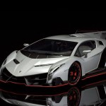 Founder of LAMBOdiecast.com, the Lamborghini scale car collection