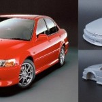 onemodel_Honda Accord EuroR CL1