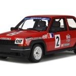 otto_RENAULT 5 GT Turbo Coupe