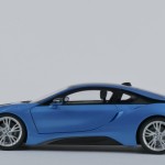 paragon_BMW i8 Protonic Blue