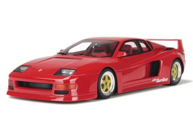 GT Spirit New 1:18 KOENIG Competition Evolution • DiecastSociety.com