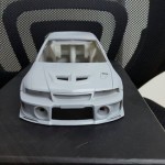 om_Mitsubishi Lancer Evo V mockup prototype No. 1c