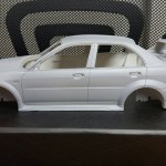 om_Mitsubishi Lancer Evo V mockup prototype No. 1d