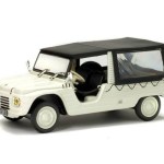 solido_Citroën Mehari échelle