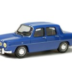 solido_Renault 8 gordini bleu 1300