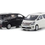 kyosho_Toyota VELLFIRE 3.5ZG Edition