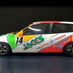 om_JTC 1993 JACCS Car No.14c