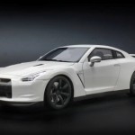 on_Nissan GTR R35finsam