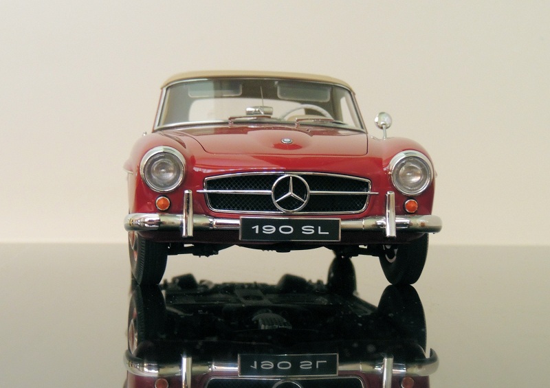 Mercedes-Benz 190SL (2)