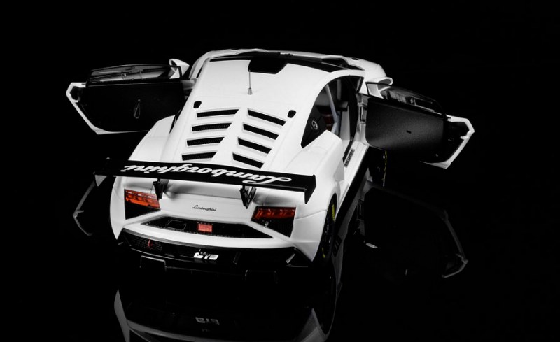 Lamborghini Gallardo GT3 FL215