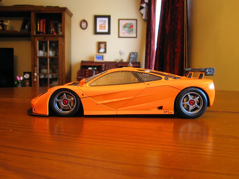 TSM McLaren F1 LM XP130