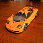 TSM McLaren F1 LM XP133