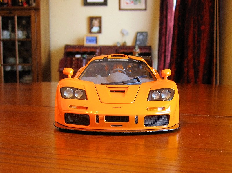 TSM McLaren F1 LM XP134