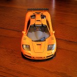 TSM McLaren F1 LM XP135