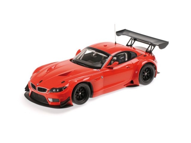 Minichamps  BMW Z4 GT3 E WINNERS ADAC GT MASTERS