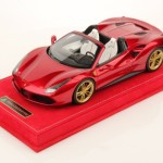 mr_Ferrari 488 Spider Pearl Red2