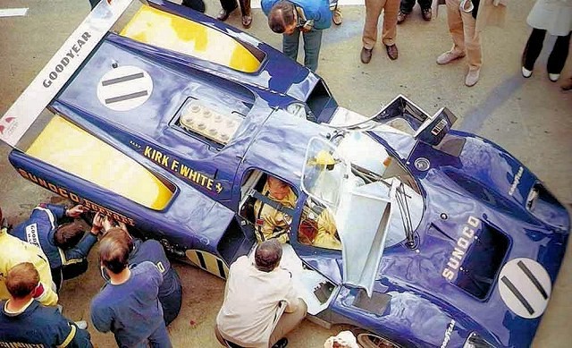 rare_#11 Le Mans71c