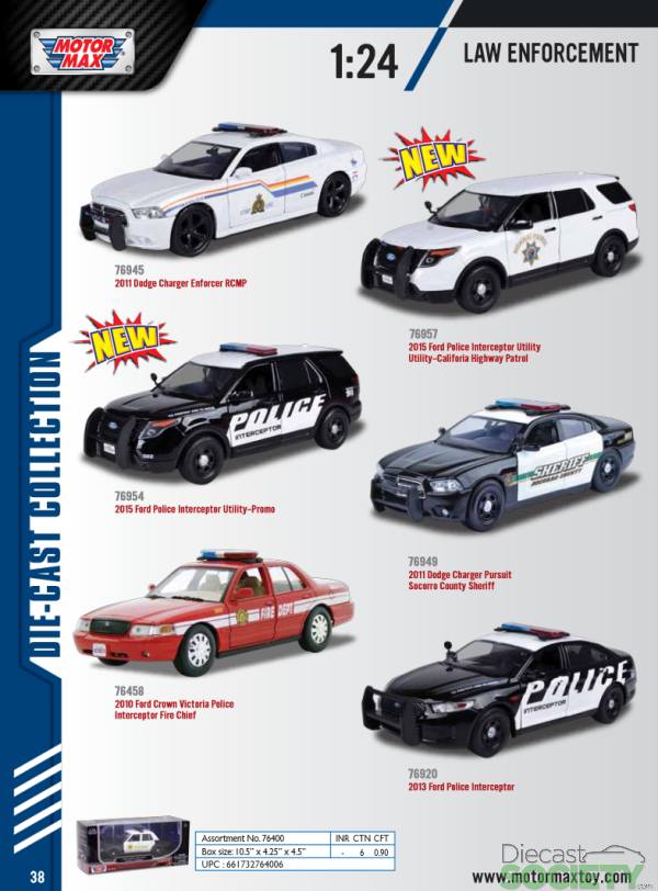 Motormax 2016 Catalogue Diecastsocietycom