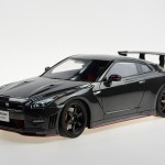fa_closed Nissan GT-R Nismo (R35)-Meteor Flake Black Pearl