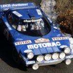 Lancia Stratos HFd