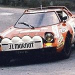 Lancia Stratos HFe