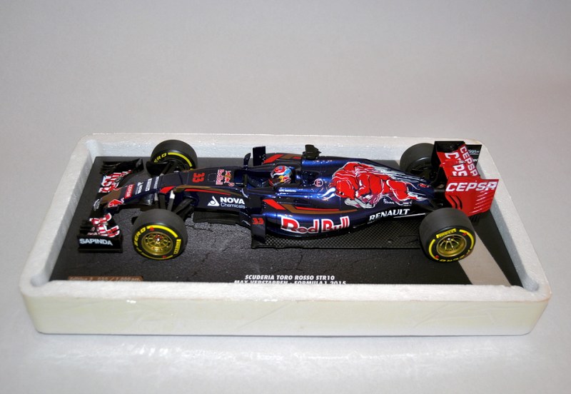 Toro Rosso STR10 Max Verstappen6