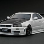 im_Nismo R34 GT-R Z-tune White