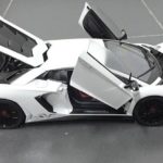 autoart_Lamborghini Aventador LP750-4 SV
