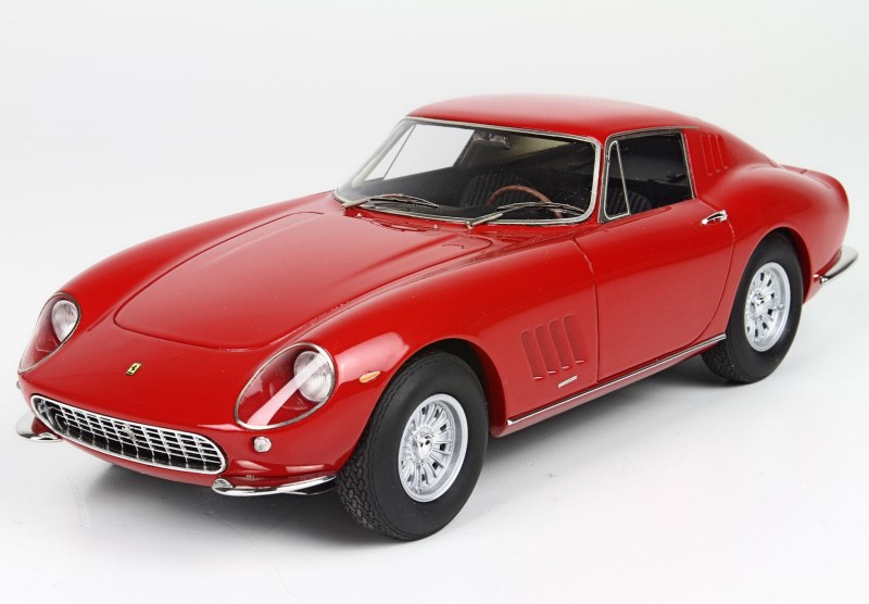 BBR Ferrari 275 GTB Short Nose 1964 • DiecastSociety.com