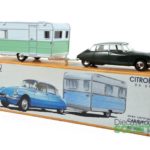 Citroën - DS21 Caravane Caravelaire 1964 - Norev - 1/43 - Voiture