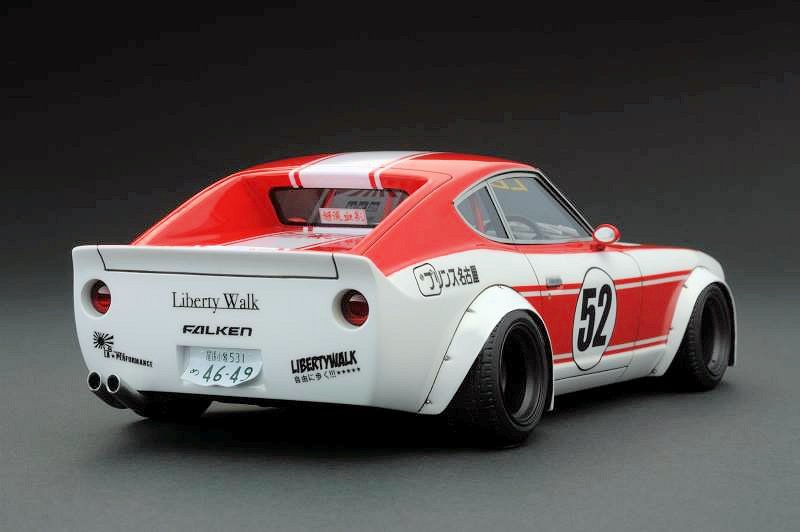 イグニッションモデル LBワークス S30Z - メルカリ