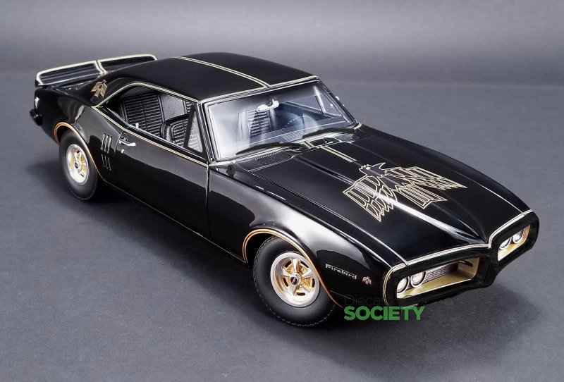 ACME New 1967 Pontiac Firebird 