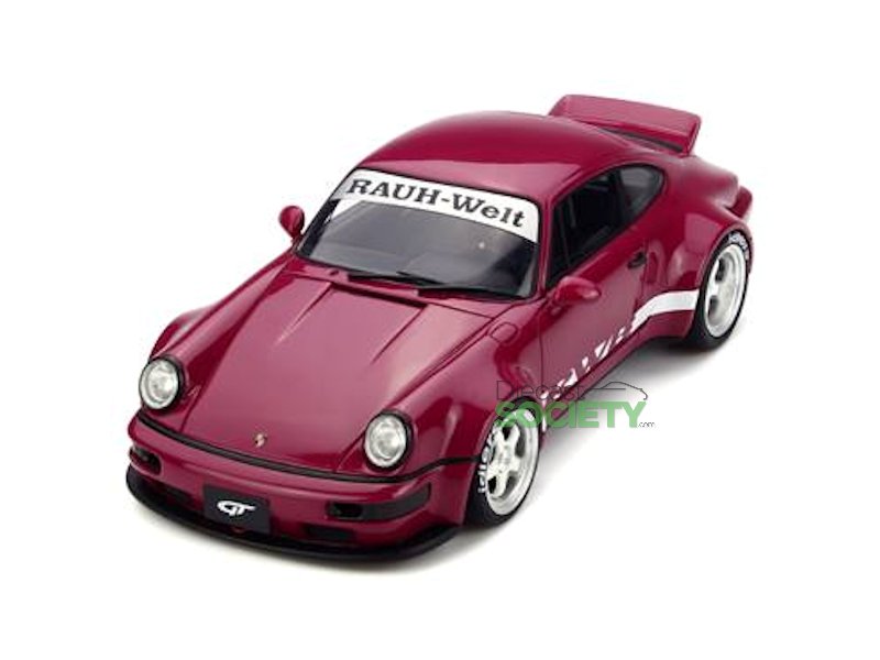 GT SPIRIT Asia Exclusive RWB 964