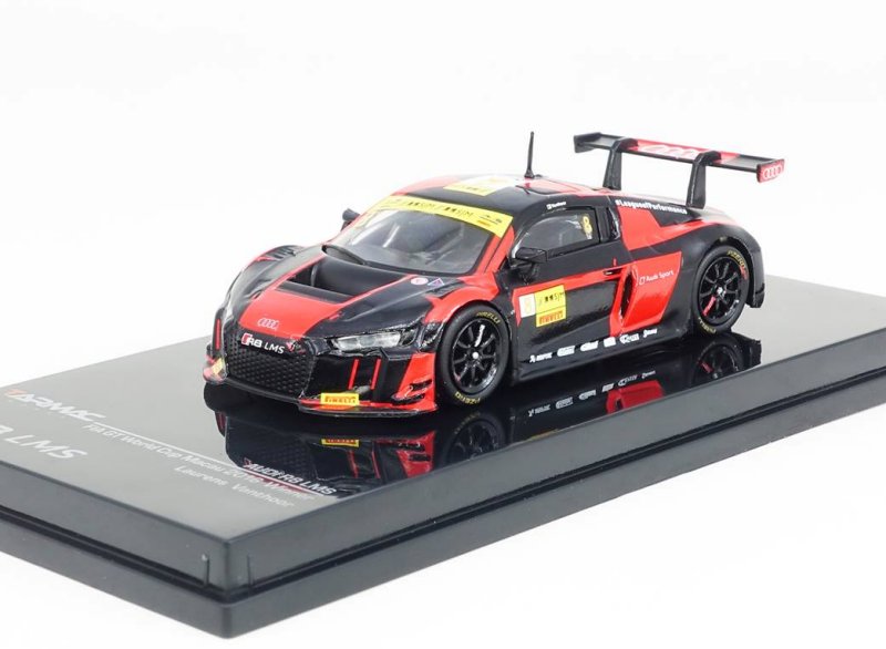 Tarmac Works New Audi R8 LMS Releases • DiecastSociety.com