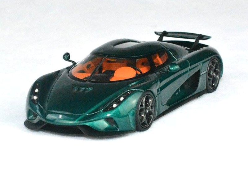 koenigsegg regera hot wheels