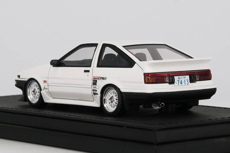 【尾張小牧店】 中古  ignition model /イグニッションモデル 1/43 Toyota Sprinter Trueno AE86 3Door TK-Street Early Ver【727】 尾張小牧店】 中古 ignition model /イグニッションモデル 1/43