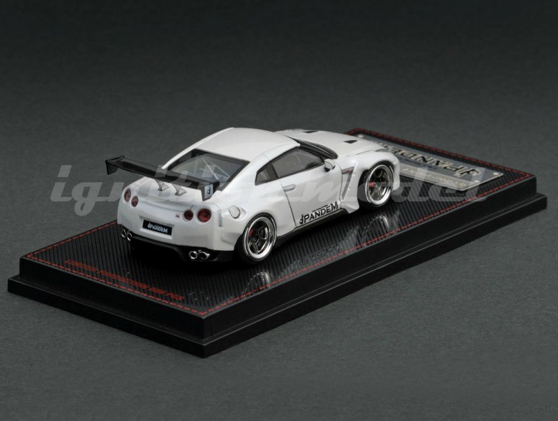 ミニカー ignitionmodel NissanGT-R 35 pandem IG1744 PANDEM R35 GT-R Gold – ignition model