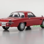 samurai 1/12 マツダ コスモスポーツ レッド 完成品 京商 1/12 サムライ マツダ コスモスポーツ [レッド] (模型