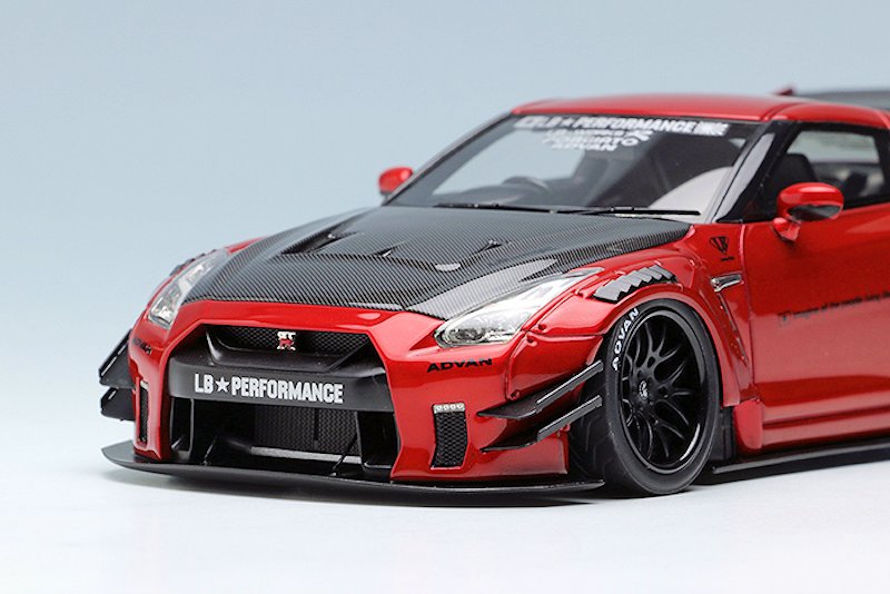 Make Up | Eidolon LB Works GT-R Type 2 • DiecastSociety.com