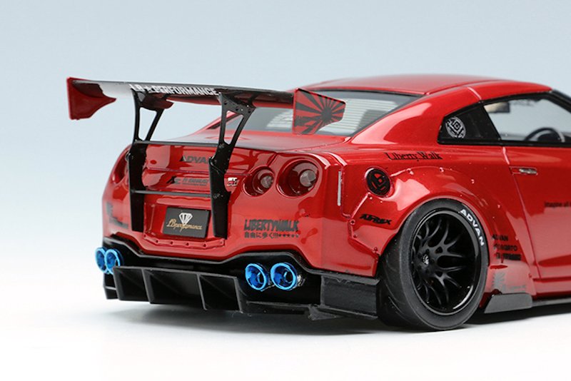 Make Up | Eidolon LB Works GT-R Type 2 • DiecastSociety.com